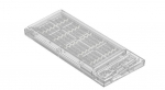 HEPA filter Roidmi Eve Plusile