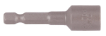 Padrun 1/4" 10 x 55 mm (Ilma magnetita) P-06301 Makita, Unique