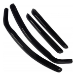 Tuule suunaja HEKO 31218 4D Esik&uuml;lg Tagumine 4 pcs