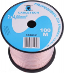 K&otilde;lari kaabel 2x4mm&sup2;, 1 meeter
