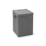 Brabantia pesukast, 35 l, must