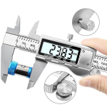 Digitaalne nihik, t&auml;psus 2 kohta p&auml;rast koma