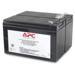 Aku/patare - Schneider Electric - APC RBC113 - Suletud plii-hape - Veekindel - Kuumalt vahetatav