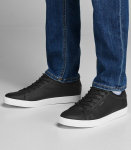 JACK & JONES meeste vabaajajalatsid Trent 12150724*01, must, 42