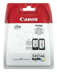 Canon PG-545BK + CL-546CMY 8287B005