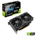 ASUS Dual GeForce RTX 3060 V2 OC Edition 12GB GDDR6 90YV0GB2-M0NA10