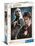 Pusle Clementoni Harry Potter, 500 o.