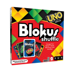 Lauam&auml;ng Blokus Shuffle: Uno Edition, GXV91