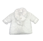 Lastemantel "Lady Di" - "Minetti".BLU:1711, Valge