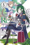 Re:ZERO -Starting Life in Another World-, Vol. 5