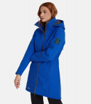 Huppa Naiste Softshell mantel AVA, blue