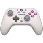 Gamesir Nova Wireless Switcler Bluetooth Game osakesega Hall Effectiga Ninten_ jaoks, Retro White