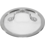 Ballarini kaas Vetro Piano Lid Glass, 16cm, h&otilde;bedane