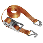 Master Lock kinnitusn&ouml;&ouml;r 3211EURDAT Ratchet Tie Down, oranž