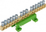 DIN TS35 KLEMMIPLOKK LP-870S-15 SIMET