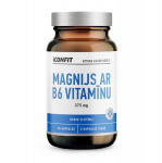 ICONFIT Magnesium B6 375 mg kapslid N90