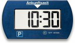 NEEDIT Park Mini elektrooniline parkimisketas sinine, Saksa liiklusagentuuri poolt heaks kiidetud