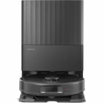 Roborock robottolmuimeja Qrevo Plus, must