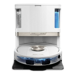 Robottolmuimeja Shark Power Detect RV2800ZE