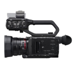 Panasonic AG-CX18EJ 4K Camcorder with IP Konnektivit&auml;t