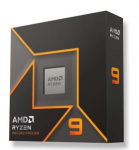 AMD Ryzen 9 9950X3D 16-Core 4.3GHz CPU with Radeon GPU