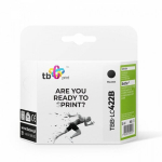 Laserprinteri kassett TB Print tindikassett Brother MFC-J5340DW TBB-LC422B 100% new must