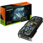 GIGABYTE | NVIDIA GeForce RTX 5070 | 12 GB | GDDR7 | 192 bit | PCIE 5.0 16x | GPU 2625 MHz | Triple slot Fansink | 1xHDMI | 3xDisplayPort | GV-N5070GAMINGOC-12GD