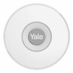 Yale turvaalarm Indoor Siren Additional Siren for Indoor Use, valge