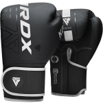 Poksikindad RDX F6 Kara, must/valge