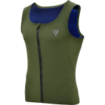 Meeste kaalulangetamise vest RDX, roheline