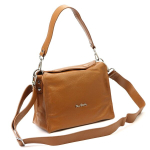 K&auml;ekott naistele Pierre Cardin, mitmev&auml;rviline, Ruda (camel)