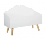 Puidust m&auml;nguasjakast Atmosphera, 58x28x45cm