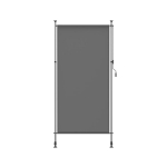 Vertikaalne markiis, k&otilde;rguse reguleerimine 120 x (220-300) cm antratsiithall