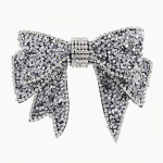 Originaalne naiste hall kikilips, pross kristallidega