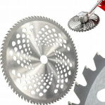 Trimmeri ketas, 40 hammast