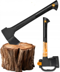 Kirves fiskars black solid universal carpentry a10 tools 44cm