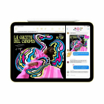 Tahvelarvuti Apple tahvelarvuti iPad 11" (128GB) (Silver, 11. Gen / 2025 / 5G)