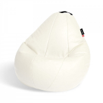 Kott-tool Qubo&trade; Comfort 90, kunstnahk, kreemjas