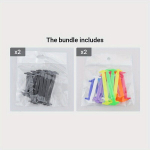 16 tk/pk Silikooniga vabalt seotud elastne kingapael, rulluiskudele ja vabaajajalatsitele, meestele ja naistele, lihtne kasutada , Juoda*2 + mi&scaron;ri spalva*2