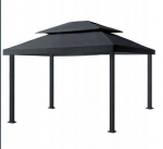 Paviljon Fluxar home TN-1012, 300x400 cm, hall