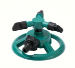 &Otilde;nnelikud inimesed aiaveepihusti, 3 okselt aiatuule kastmisotsikut