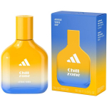 Parf&uuml;&uuml;mvesi Adidas Vibes Chill Zone EDP naistele/meestele, 50 ml