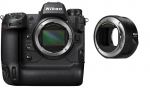 Digikaamera Nikon Z 9 + FTZ II Mount adapter