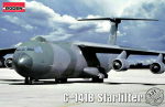 Liimimismudel Roden 331 C-141B Starlifter 1/144