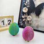 Rahakassa 3D lab&uuml;rint, Golden green rose red