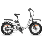 Elektrijalgratas Fafrees F20 X-Max 20'', valge