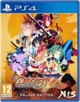 Disgaea 7: Vows of the Virtueless (Deluxe Edition) Playstation 4