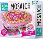 S&uuml;damekujuline mosaiigikarp lastele