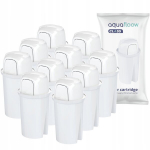 AquaFloow Brita Dafi Classic kannu veefilter, 10 tk