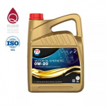 77 Lub mootori&otilde;li s&uuml;nteetiline 0W20, 5L